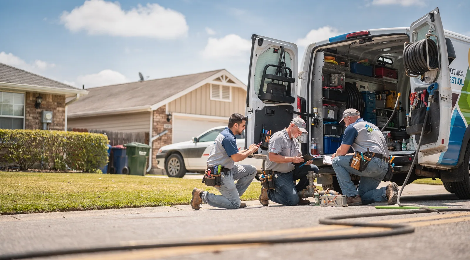 Emergency Plumber in New Market, IA near me